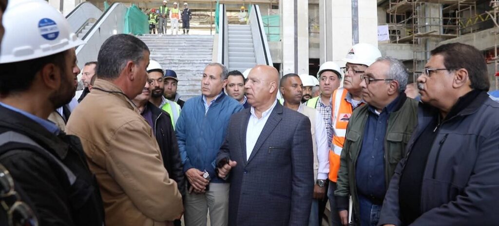 fb_img_17705389229197380061740283960513-1024x464 في إطار توجيهات فخامة رئيس الجمهورية بالمتابعة المستمرة لمشروع شبكة القطار الكهربائي السريع