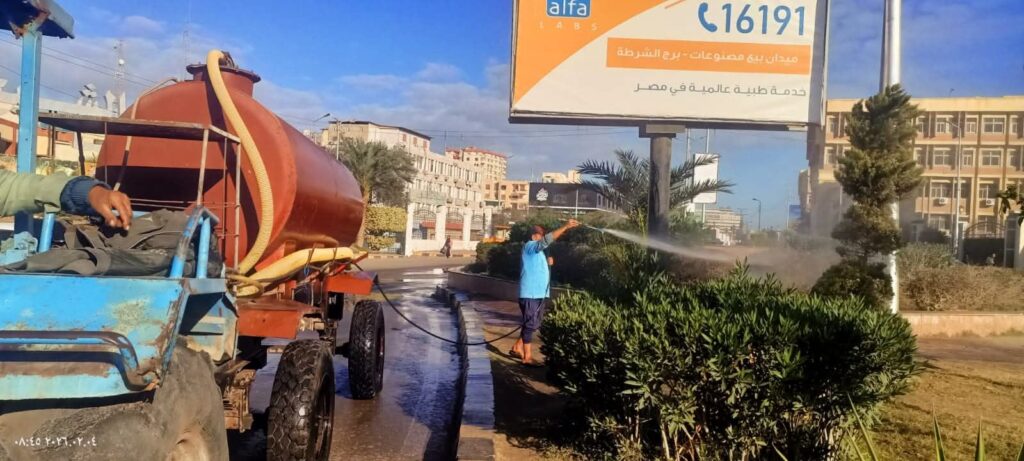fb_img_17705519117476773798369812938311-1024x461 محافظ كفرالشيخ يتابع أعمال النظافة والتجميل بعاصمة المحافظة ضمن مبادرة «كفرالشيخ نظيفة»