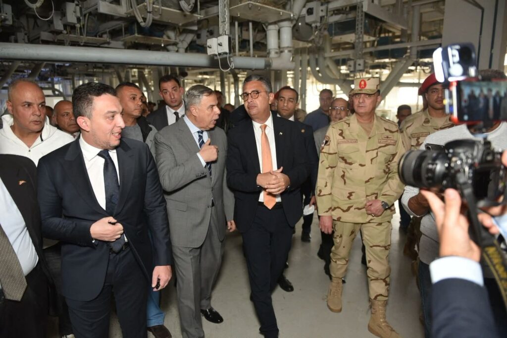 fb_img_17705604855569198672325751688656-1024x682 الدكتور شريف فاروق وزير التموين والتجارة الداخلية والفريق أحمد خالد محافظ الإسكندرية يفتتحان عددًا من المشروعات التموينية بالمحافظة لتعزيز منظومة الأمن الغذائي .