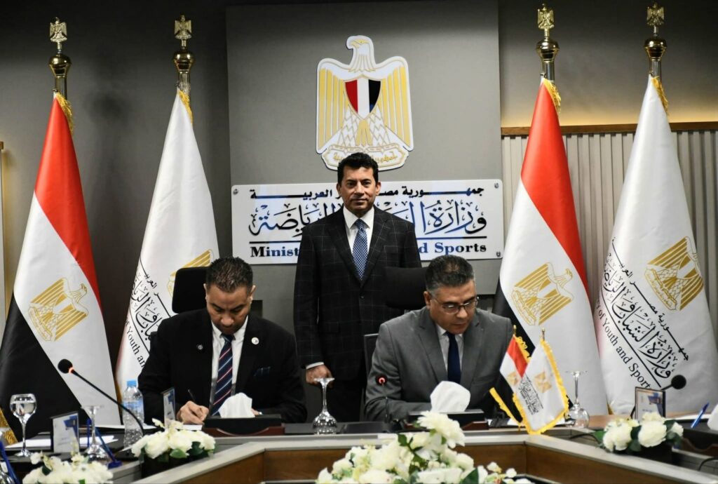 fb_img_17706357250394489453045749263506-1024x690 صبحي : تكثيف أنشطة الوزارة لدعم مبادرات ريادة الأعمال