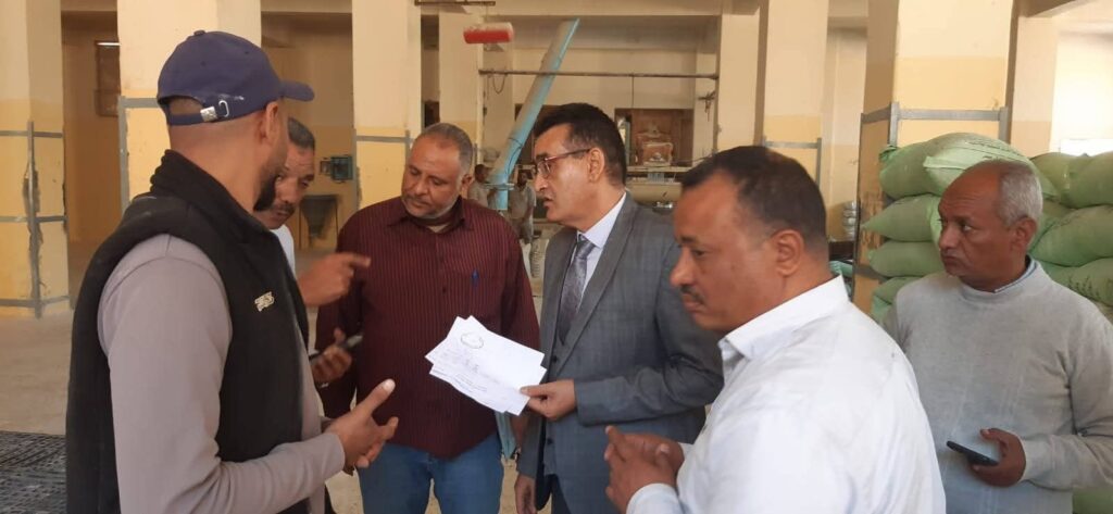fb_img_17712356735942808857594038715627-1024x473 جولة مفاجئة لوكيل تموين الأقصر لمطحن الاتحاد لتكثيف الرقابة على المطاحن