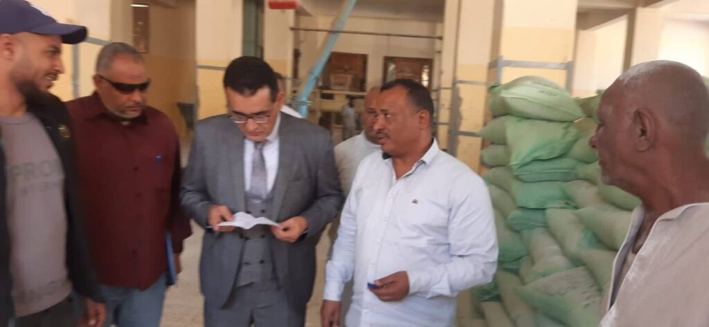 fb_img_17712356855469119243488642871514-1024x473 جولة مفاجئة لوكيل تموين الأقصر لمطحن الاتحاد لتكثيف الرقابة على المطاحن