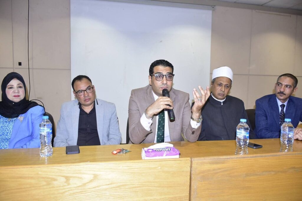 fb_img_17712364003795852310942988706245-1024x682 نائب محافظ الأقصر يشهد ندوة وافتتاح معرض “المرأة رمز الاستمرارية والحياة” بمتحف الأقصر