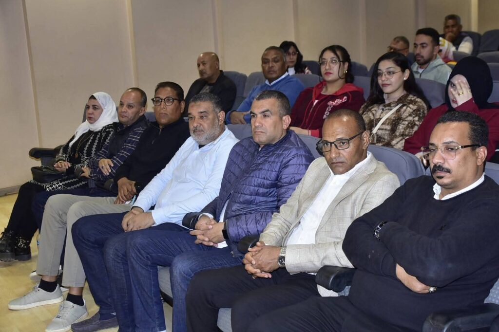 fb_img_17712364040431600823571056615963-1024x682 نائب محافظ الأقصر يشهد ندوة وافتتاح معرض “المرأة رمز الاستمرارية والحياة” بمتحف الأقصر