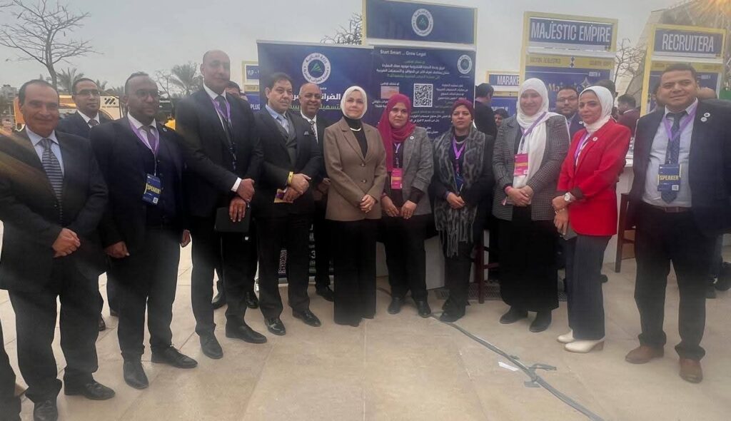 fb_img_17712369270741449715086287572524-1024x590 خلال مشاركتها في مؤتمر «رايز أب» بالمتحف المصري الكبير..