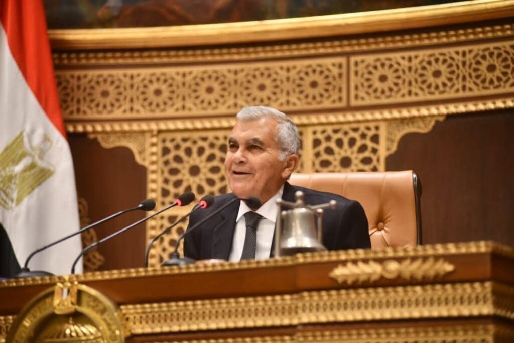 fb_img_17713264017631986356139393378625-1024x683 بعث المستشار عصام فريد  ، رئيس مجلس الشيوخ ، برقية تهنئة إلى السيد الرئيس عبد الفتاح السيسي، رئيس الجمهورية ، بمناسبة شهر رمضان المعظم.