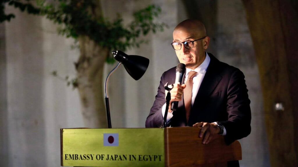 fb_img_17713629880881410298904961096652-1024x576 وزير التربية والتعليم يشهد فعاليات التبادل الثقافي بين طلاب مصر وجامعة هيروشيما.. ويؤكد عمق الشراكة الاستراتيجية مع اليابان