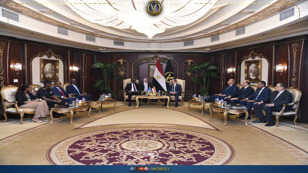 fb_img_17713976873816004349378544295293-1024x576 إستقبل السيد/ محمود توفيق - وزير الداخلية ، السيد الدكتور / فنسنت بيروتا – وزير الداخلية بجمهورية رواندا، خلال زيارته الرسمية لجمهورية مصر العربية على رأس وفد أمنى رفيع المستوى.