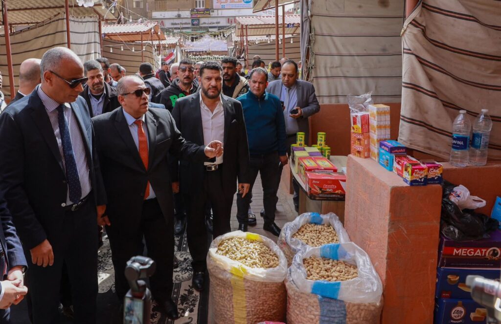 fb_img_17715113113432616125944716587044-1024x663 محافظ كفرالشيخ يتفقد معرض «أهلًا رمضان» للسلع الغذائية والاستهلاكية بتخفيضات من 10 لـ 30% .. لتلبية احتياجات أهالينا وتخفيف الأعباء المعيشية عنهم