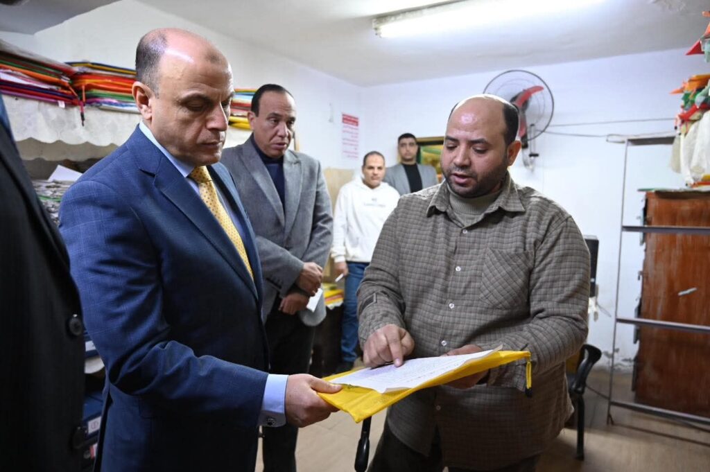 fb_img_17715117328052399346767157188032-1024x681 محافظ الغربية يواصل جولاته ويتفقد حي ثان طنطا لمتابعة سير العمل والوقوف على مستوى الخدمات المقدمة للمواطنين