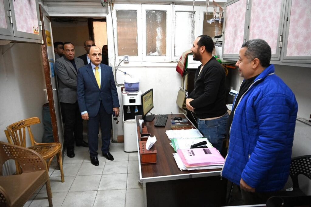 fb_img_17715117483155485565899064480408-1024x681 محافظ الغربية يواصل جولاته ويتفقد حي ثان طنطا لمتابعة سير العمل والوقوف على مستوى الخدمات المقدمة للمواطنين
