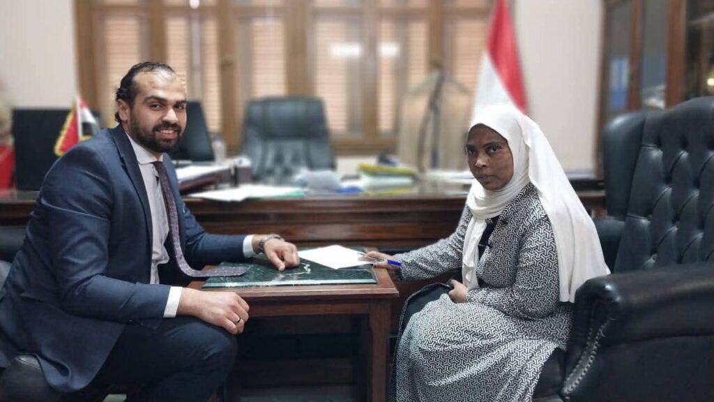 fb_img_17715917609794625269885962621506-1024x576 وزارة العمل تُوفّر فرص عمل لائقة لـ75 شابًا من ذوي الهمم بالقاهرة