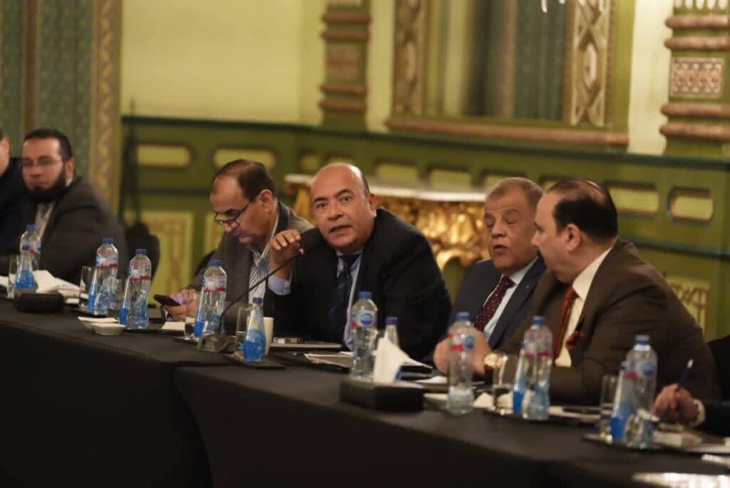 fb_img_17715921670955346472409003542562-1024x684 وزير المالية.. في جلسة نقاشية مع رئيس وأعضاء الاتحاد العام للغرف السياحية: