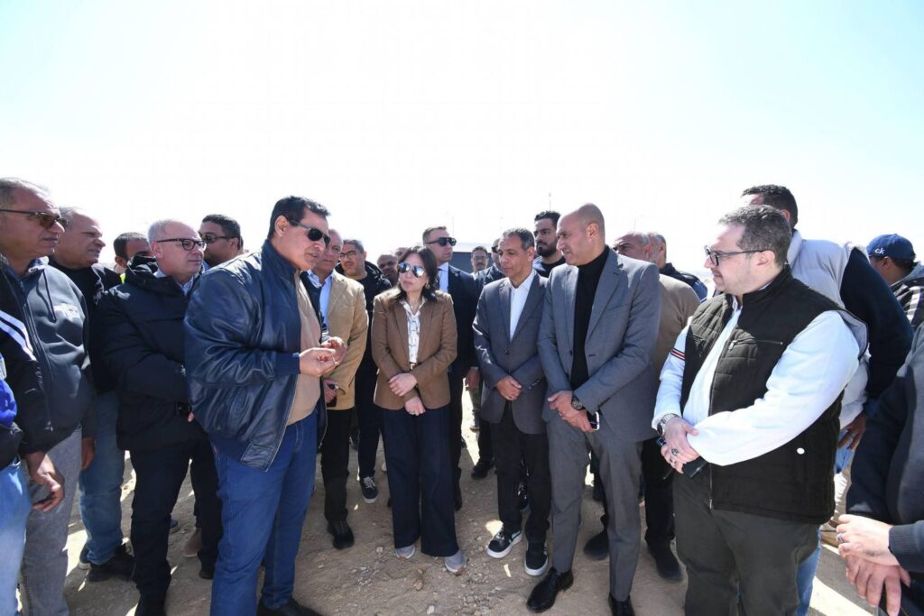 fb_img_17716713434562016125301952590674-1024x683 وزيرة الإسكان تتفقد منطقة الرابية بمدينة الشروق لمتابعة الموقف التنفيذي لأعمال المرافق