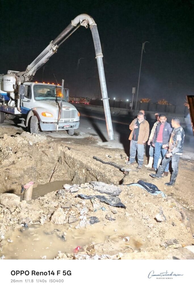 fb_img_17717433258818174433354713396533-683x1024 جهود حى المعصرة فى متابعة اصلاح ماسورة مياه قطر ٣٠٠ مللم&nbsp; رئيسية بمدخل وادى حوف