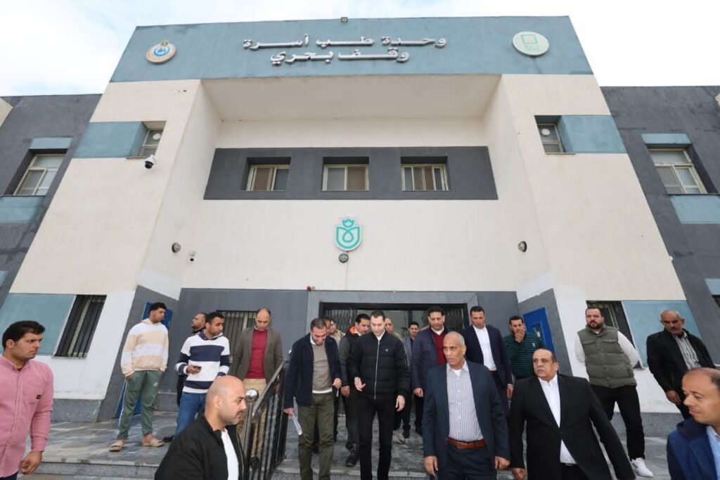 fb_img_17718488181833973216746067694778-1024x682 محافظ كفرالشيخ يتفقد وحدة طب أسرة وقف بحري بمطوبس ضمن مشروعات «حياة كريمة»