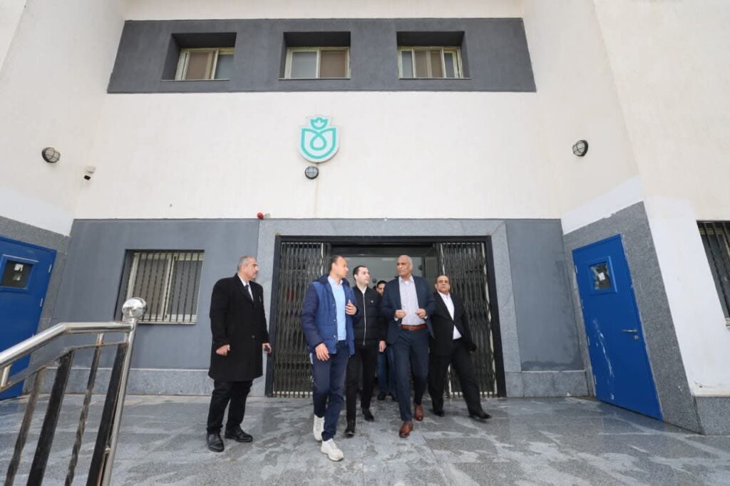 fb_img_17718488290112357350586411021081-1024x682 محافظ كفرالشيخ يتفقد وحدة طب أسرة وقف بحري بمطوبس ضمن مشروعات «حياة كريمة»