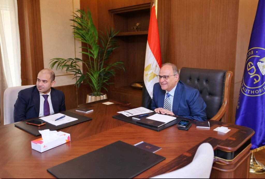 fb_img_1772098987848105341980782533861-1024x690 رئيس هيئة الدواء المصرية يعقد اجتماعاً مع المدير العام للهيئة الإيفوارية لتنظيم المنتجات الصيدلانية