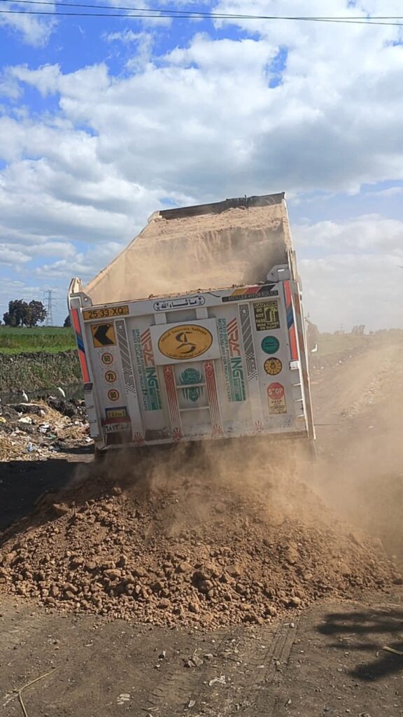 fb_img_17722687892841060493791153257323-576x1024 محافظ كفرالشيخ يوجه برصف طريق عزبة العبد بمسير.. استجابة لأهالينا