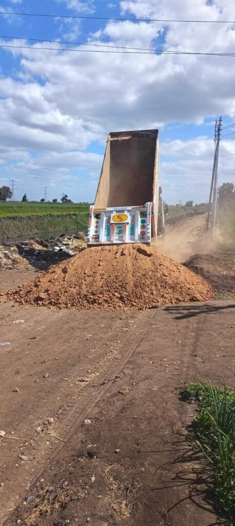 fb_img_17722687915982514829390594335738-458x1024 محافظ كفرالشيخ يوجه برصف طريق عزبة العبد بمسير.. استجابة لأهالينا