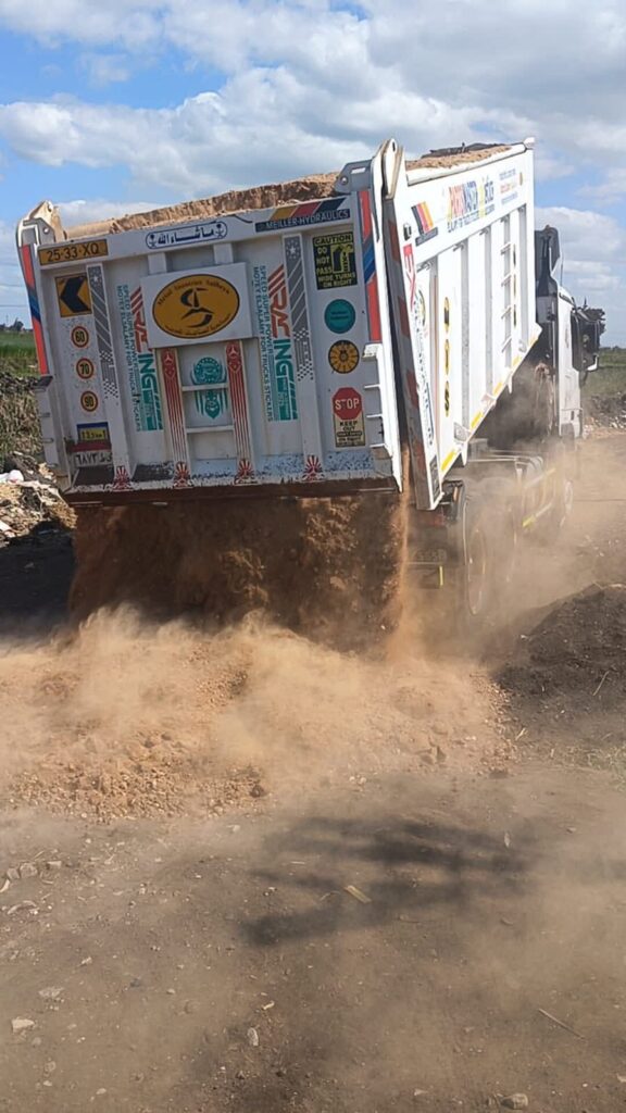 fb_img_1772268794245105208349377779711-576x1024 محافظ كفرالشيخ يوجه برصف طريق عزبة العبد بمسير.. استجابة لأهالينا