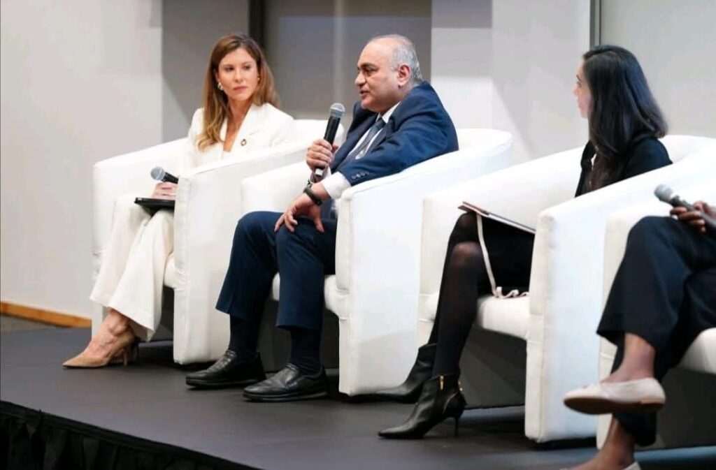 fb_img_17722822213205806272927895142726-1024x673 ياسر صبحى نائب وزير المالية.. في القمة الأولى للتمويل بأفريقيا:▪︎الاستقرار المالي ركيزة أساسية للنمو الاقتصادي وتحسين معيشة المواطنين