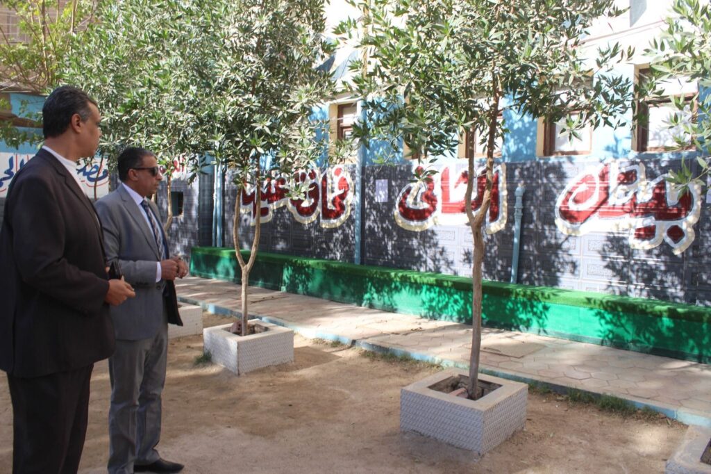 img-20260215-wa0016138690575929725519-1024x682 عطية" يتابع تسليم الكتب الدراسية ميدانياً ويشدد على حل مشاكل المدارس