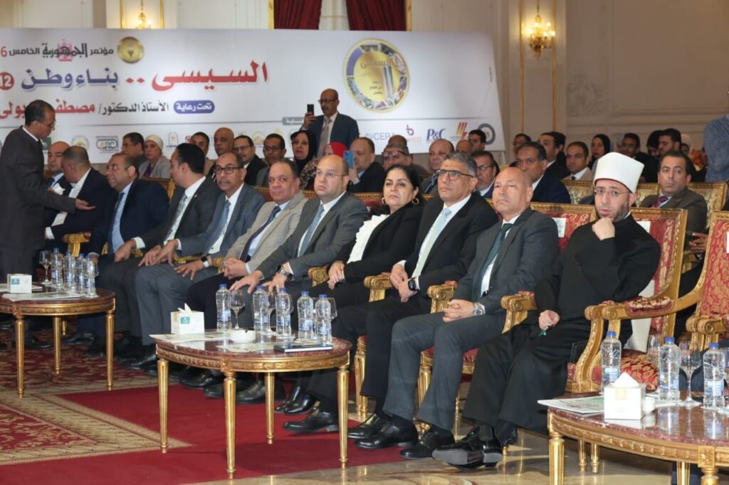 img-20260215-wa00308984834611194448925-1024x682 تحت رعاية الدكتور مصطفى مدبولي رئيس الوزراء ... <br>محافظ الجيزة يشارك في مؤتمر الجمهورية الخامس 2026 تحت عنوان " ١٢ عامًا من الكفاح والعمل.. السيسي بناء وطن»