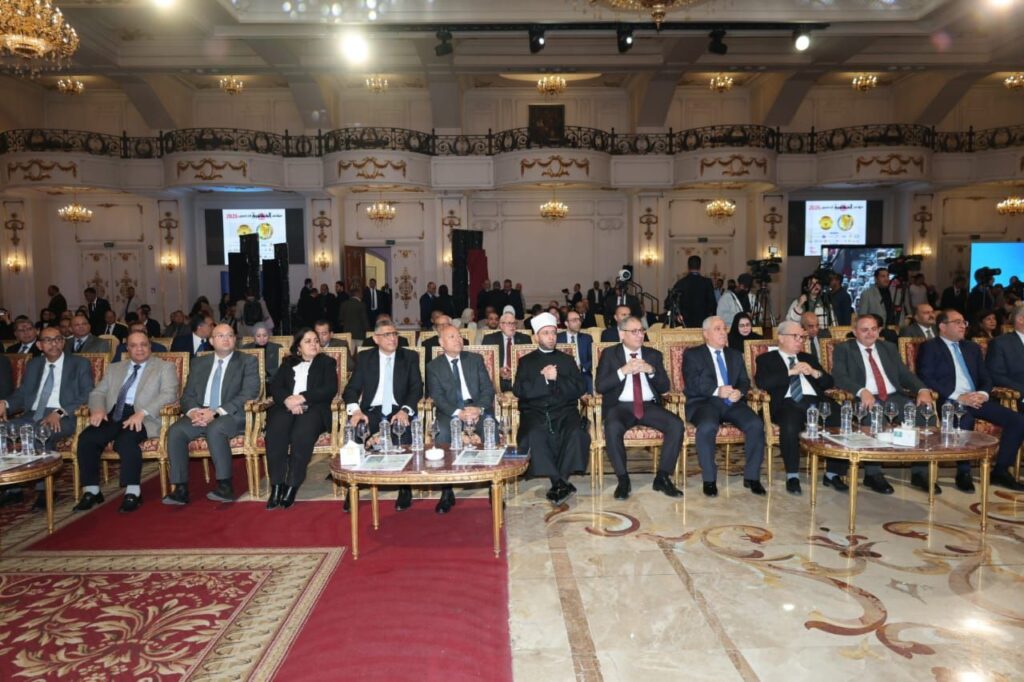 img-20260215-wa00335940038619101103868-1024x682 تحت رعاية الدكتور مصطفى مدبولي رئيس الوزراء ... <br>محافظ الجيزة يشارك في مؤتمر الجمهورية الخامس 2026 تحت عنوان " ١٢ عامًا من الكفاح والعمل.. السيسي بناء وطن»