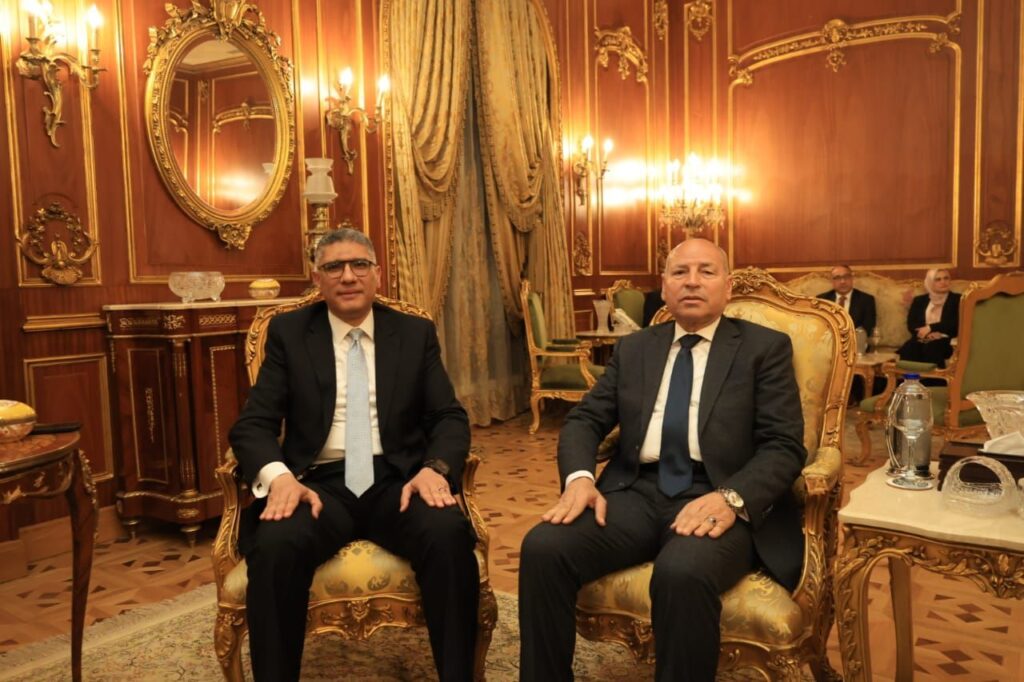 img-20260215-wa00343548757658302698954-1024x682 تحت رعاية الدكتور مصطفى مدبولي رئيس الوزراء ... <br>محافظ الجيزة يشارك في مؤتمر الجمهورية الخامس 2026 تحت عنوان " ١٢ عامًا من الكفاح والعمل.. السيسي بناء وطن»