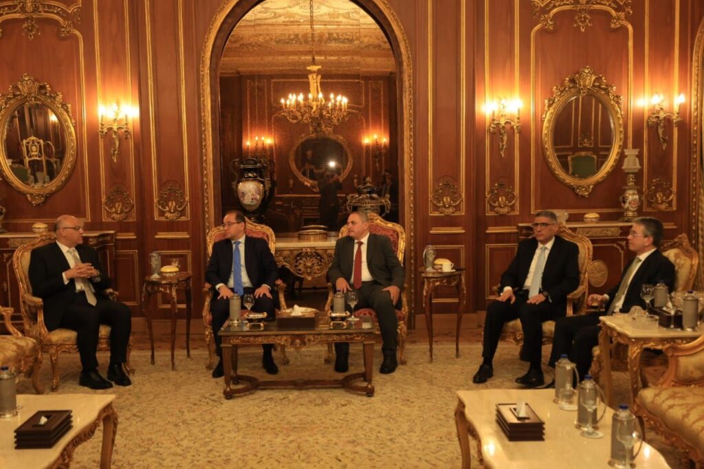 img-20260215-wa00366627061731964351787-1024x682 تحت رعاية الدكتور مصطفى مدبولي رئيس الوزراء ... <br>محافظ الجيزة يشارك في مؤتمر الجمهورية الخامس 2026 تحت عنوان " ١٢ عامًا من الكفاح والعمل.. السيسي بناء وطن»