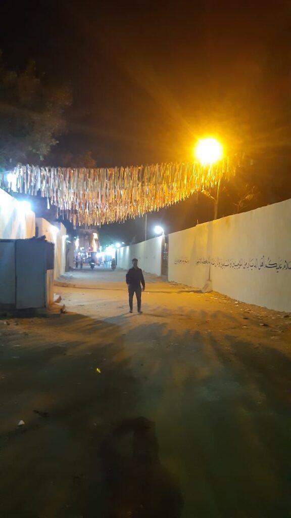 img-20260217-wa00114024996232845592291-576x1024 محافظة الجيزة تطلق حملة نظافة موسعة بطريق مقابر كفر الجبل لتحسين البيئة والمظهر العام