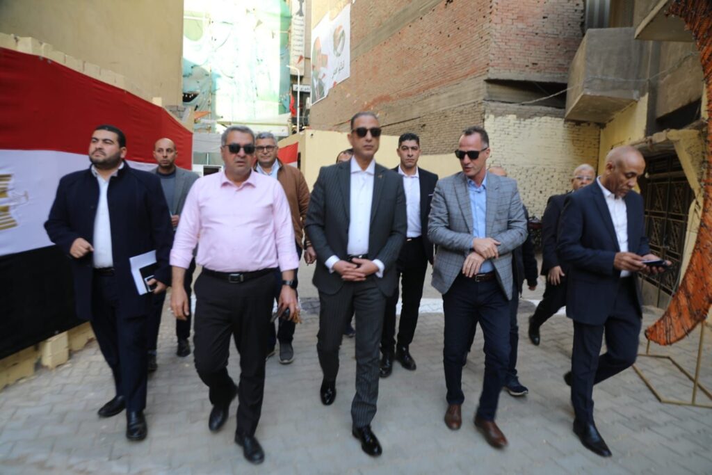 img-20260217-wa00531024591523858453688-1024x683 في أولى جولاته الميدانية<br>محافظ الجيزة يتفقد الاستعدادات النهائية لافتتاح سوق العريش الحضاري بالطالبية