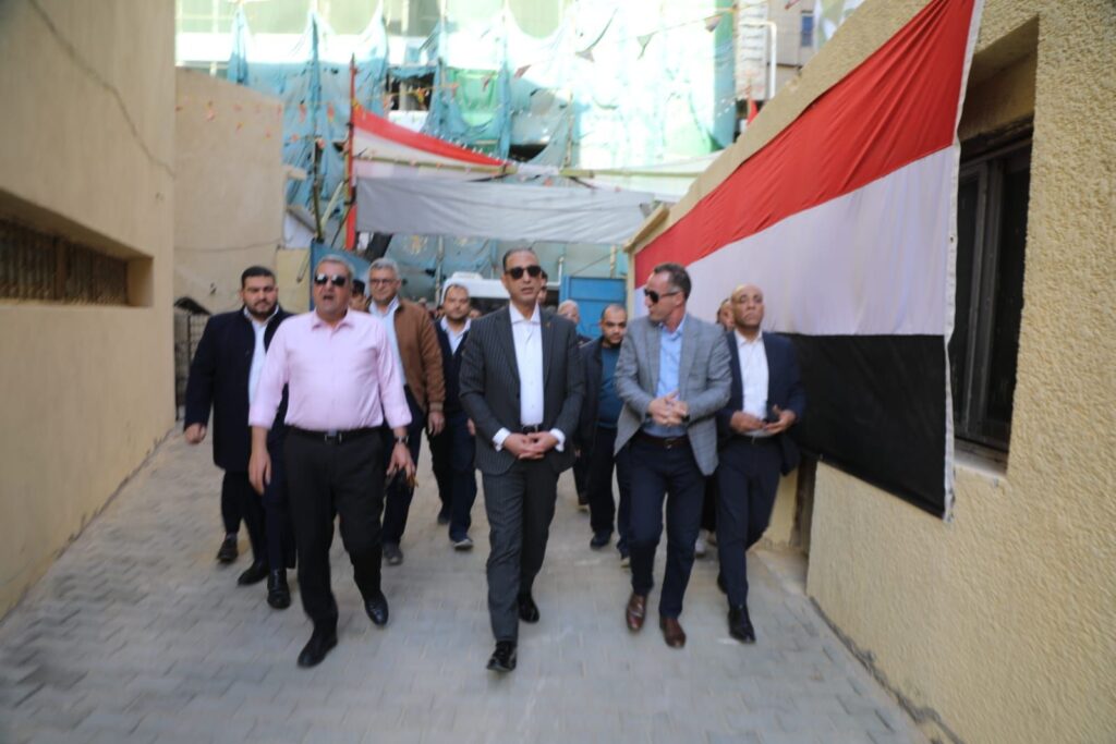 img-20260217-wa00552016841370816001155-1024x683 في أولى جولاته الميدانية<br>محافظ الجيزة يتفقد الاستعدادات النهائية لافتتاح سوق العريش الحضاري بالطالبية