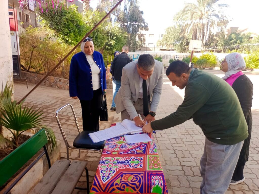 img-20260219-wa00058656691163524559589-1024x768 في أول أيام شهر رمضان الكريم… كثافة طلابية مرتفعة وانتظام التقييمات داخل مدارس كرداسة