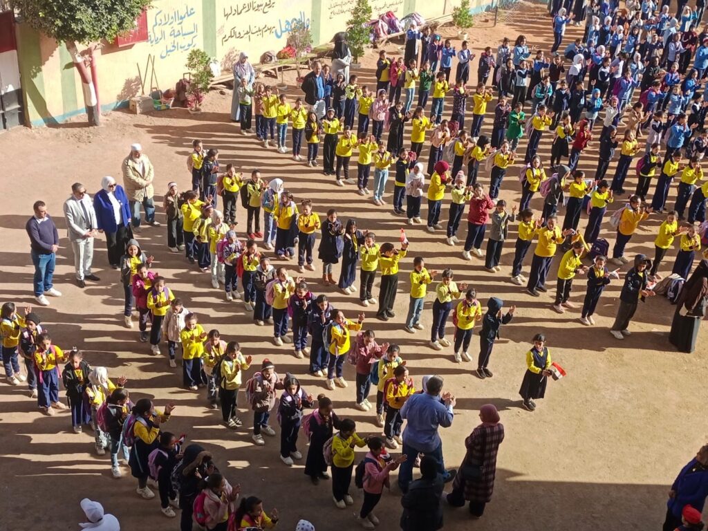 img-20260219-wa00132173314072234709535-1024x768 في أول أيام شهر رمضان الكريم… كثافة طلابية مرتفعة وانتظام التقييمات داخل مدارس كرداسة