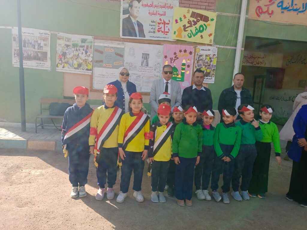 img-20260219-wa00155105864836044972198-1024x768 في أول أيام شهر رمضان الكريم… كثافة طلابية مرتفعة وانتظام التقييمات داخل مدارس كرداسة