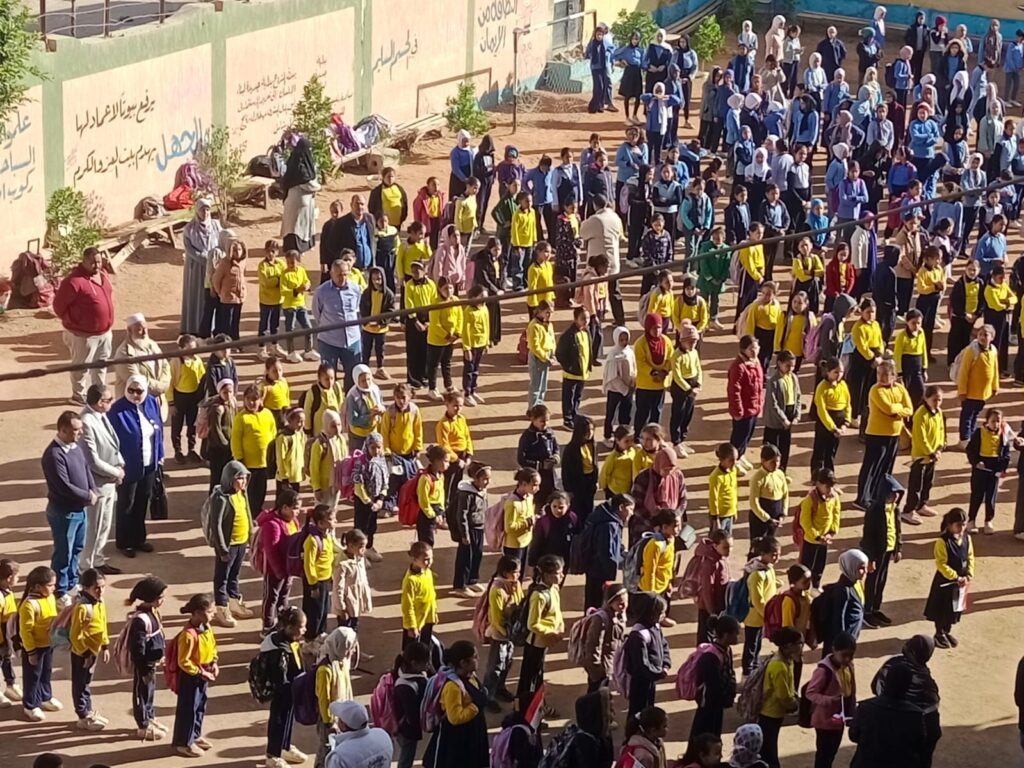 img-20260219-wa00165965220166856010545-1024x768 في أول أيام شهر رمضان الكريم… كثافة طلابية مرتفعة وانتظام التقييمات داخل مدارس كرداسة