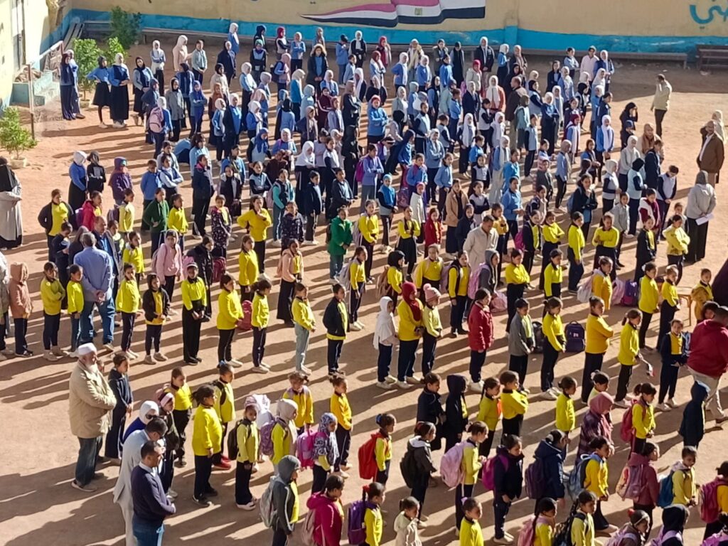 img-20260219-wa00177735915109883785065-1024x768 في أول أيام شهر رمضان الكريم… كثافة طلابية مرتفعة وانتظام التقييمات داخل مدارس كرداسة