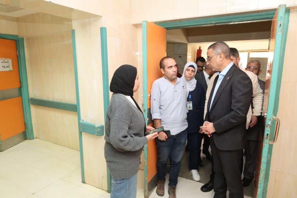 img-20260219-wa00485676521061069414308-1024x682 محافظ الجيزة يتفقد مستشفى أبو النمرس المركزي للتأكد من انتظام العمل