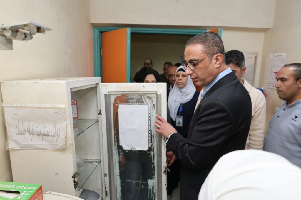 img-20260219-wa00493919375864500947831-1024x682 محافظ الجيزة يتفقد مستشفى أبو النمرس المركزي للتأكد من انتظام العمل