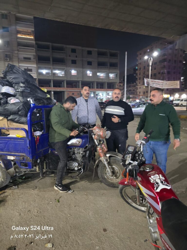 img-20260220-wa01179211818391499509812-768x1024 محافظ الجيزة: حملات مكثفة على مستوى الأحياء لمواجهة النباشين والفريزة وإلقاء المخالفات والرتش بالطريق العام..