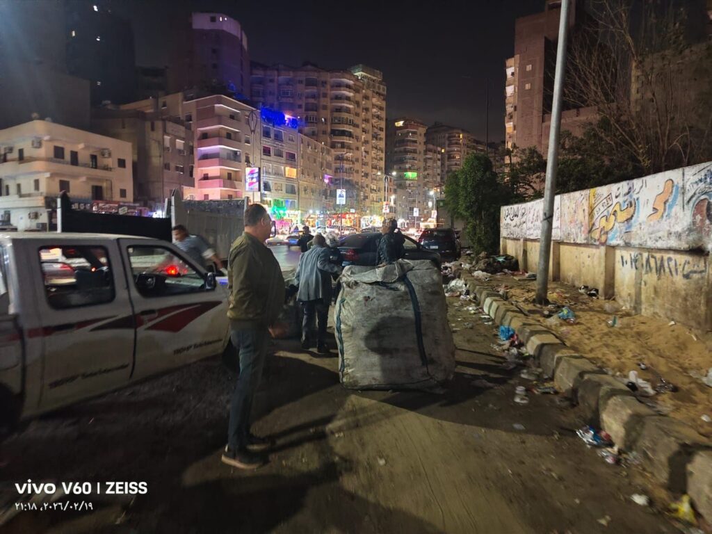 img-20260220-wa01188719815540866201349-1024x768 محافظ الجيزة: حملات مكثفة على مستوى الأحياء لمواجهة النباشين والفريزة وإلقاء المخالفات والرتش بالطريق العام..