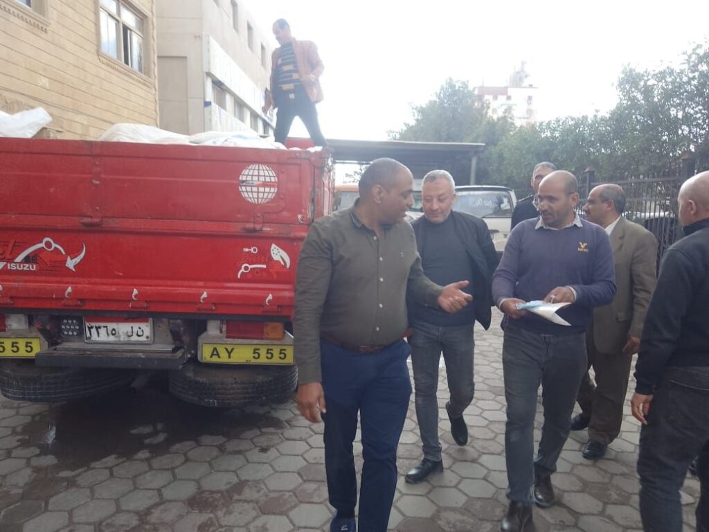 img-20260223-wa01768354618857131388951-1024x768 بناء على تعليمات معالى الدكتور أحمد الانصارى وتوجيهات الدكتور ابراهيم الشهابى نائب المحافظ