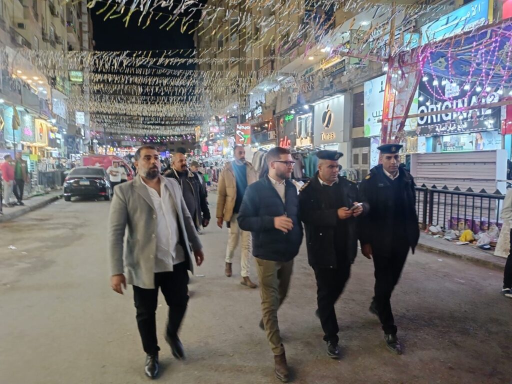 img-20260225-wa00005948742457490921744-1024x768 جهاز مدينة 6 أكتوبر يشن حملة مكبرة لإعادة الانضباط ورفع الإشغالات بالحصرى والحى المتميزة