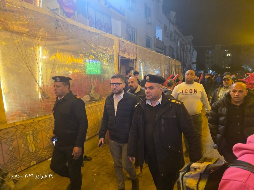 img-20260225-wa00064041436280072102834-1024x768 جهاز مدينة 6 أكتوبر يشن حملة مكبرة لإعادة الانضباط ورفع الإشغالات بالحصرى والحى المتميزة