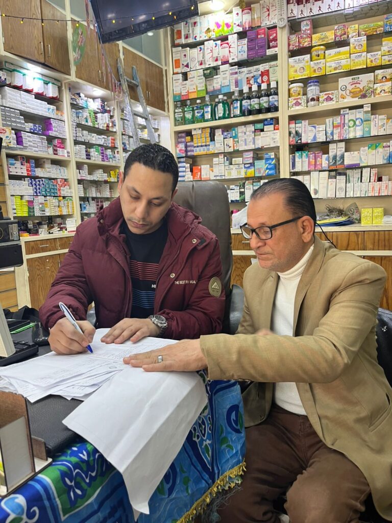 img-20260225-wa00917660046514917020371-768x1024 تم بحمد الله تعالى اليوم عمل بروتوكول تعاون مع الدكتور مصطفى ايفي صاحب صيدليه ايفي