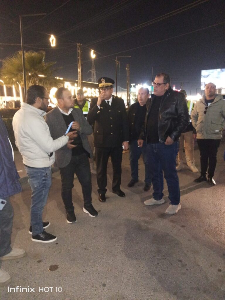 img-20260226-wa00093983953545356643879-768x1024 رئيس جهاز تنمية مدينة الشيخ زايد يقود حملة مكبرة لضبط السايس والنباشين المخالفين