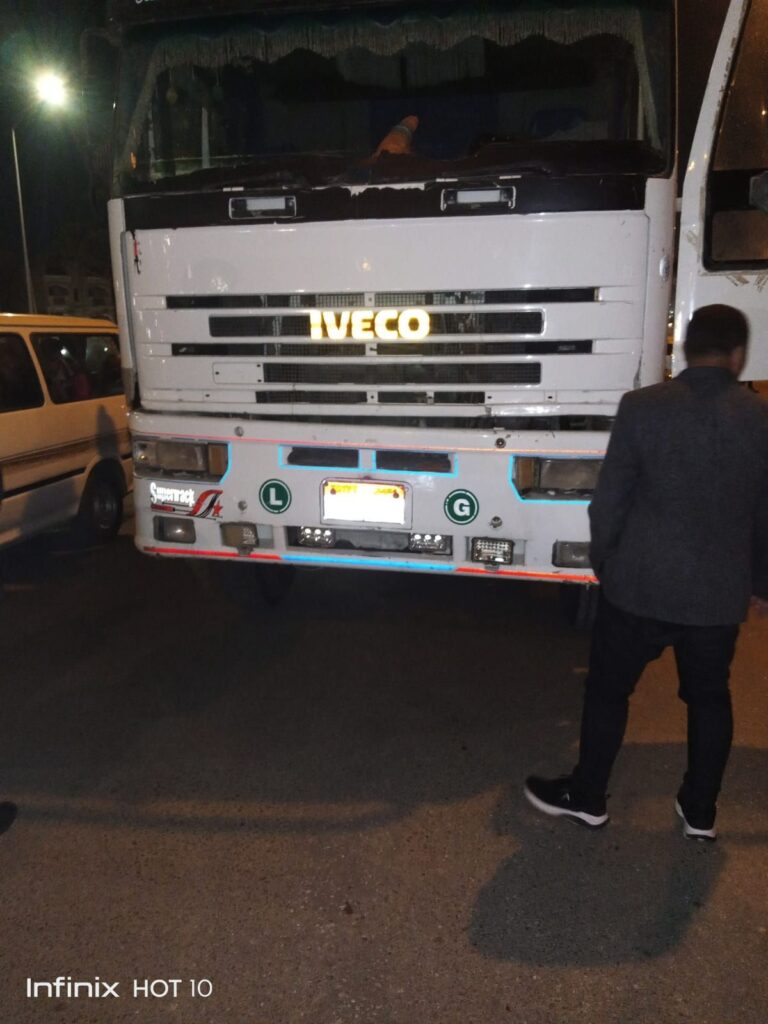 img-20260226-wa00123917884115306215254-768x1024 رئيس جهاز تنمية مدينة الشيخ زايد يقود حملة مكبرة لضبط السايس والنباشين المخالفين