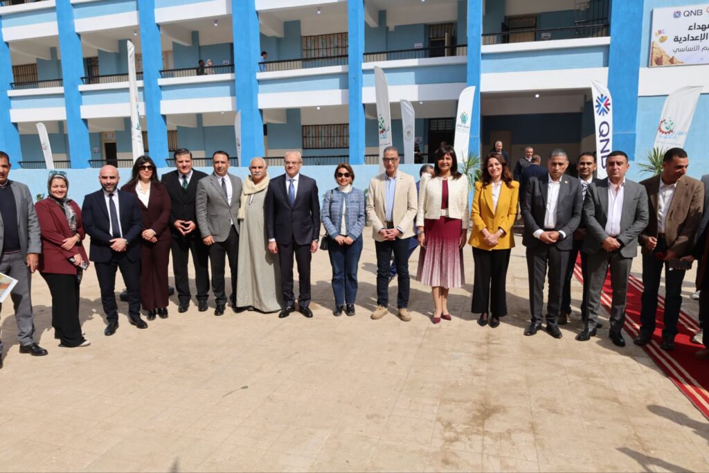 img-20260226-wa00345287014343643720974-1024x683 محافظ الجيزة يفتتح مبنى الإعدادي بمدرسة شهداء نزلة الشوبك الإعدادية المشتركة بالبدرشين بعد تطويره ورفع كفاءته بالكامل